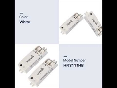HNS111HB mikrodalga hareket sensörü, yüksek tavan aydınlatmaları için üç kademeli kısma özelliği