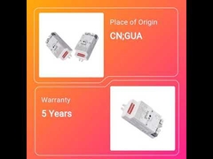 HNS201 mikrodalga hareket sensörü, açma/kapama ve lüks kapalı fonksiyonu ile