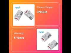 HNS203 mikrodalga hareket sensörü, üç seviyeli karartma ve gün ışığı izleme fonksiyonu ile