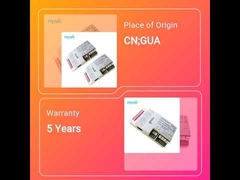 HNS205DL DALI sensörü, ayrık başlı mikrodalga hareket sensörü