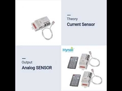 HNT205 mikrodalga hareket sensörü trailing edge ve Push DIM hareket sensörü