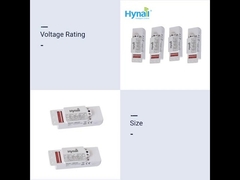 Zamanlayıcılı ve 3 kademeli karartma fonksiyonlu gün ışığı sensörü HNP102 DIP anahtarı ayarı