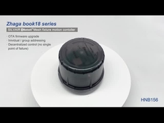 HNB156 Zhaga book18 bluetooth örgü dönüştürücü