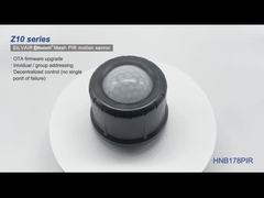 HNB178PIR Z10 SILVAIR bluetooth ağ PIR hareket sensörü