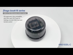 HNS153DL-C Zhaga book18 DALI 2 D4i mikrodalga hareket sensörü
