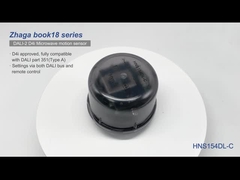 HNS154DL-C Zhaga book18 DALI 2 D4i gün ışığından yararlanma mikrodalga hareket sensörü