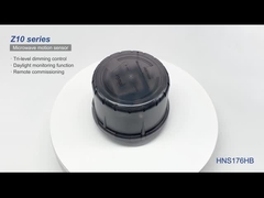 HNS176HB Z10 0-10v karartma ve gün ışığı izleme uzaktan kumanda ayarı