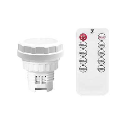 HNP132CLDL Zhaga Book 20 Gün ışığı hasat sensörü 9.5V - 22.5V DC İç mekan aydınlatması için