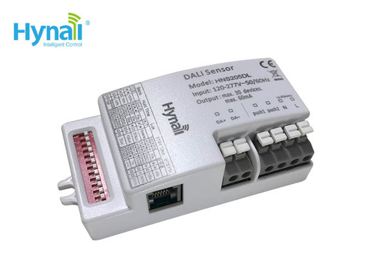 Bağımsız DALI Hareket Sensörü 220v-240v AC Giriş Ayrı Baş